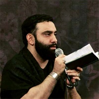 جواد مقدم بغض و غم و اشک و آه